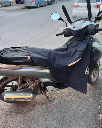 Tucano urbano Sh125/150