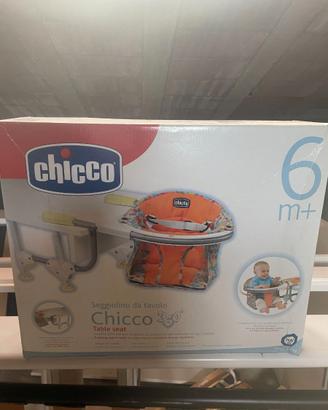 Seggiolino da Tavolo