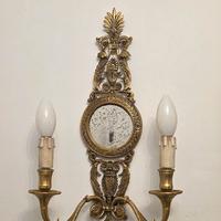 Appliques due luci