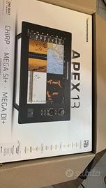 Apex 13 completo di trasduttore