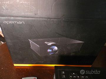 Mini proiettore APEMAN