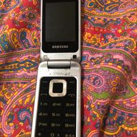 Samsung telefono gt c 3520