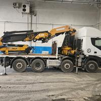 IVECO STRALIS - EFFER 855 6S + 4S