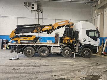 IVECO STRALIS - EFFER 855 6S + 6S