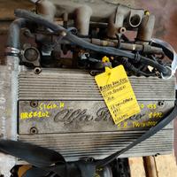Motore Alfa 155 cc. 1.8 twinspark sigla: Ar67102 