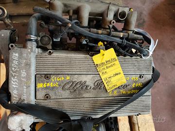 Motore Alfa 155 cc. 1.8 twinspark sigla: Ar67102 