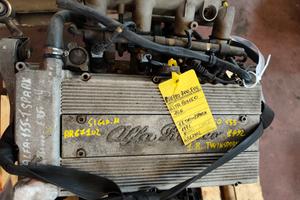 Motore Alfa 155 cc. 1.8 twinspark sigla: Ar67102 