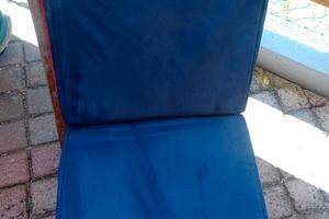 Cuscino galleggiante doppio 