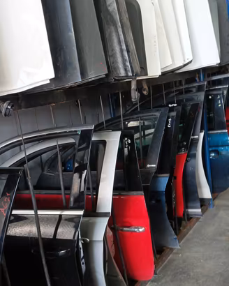 Sportelli ant/post dx/sx Vari Ricambi 