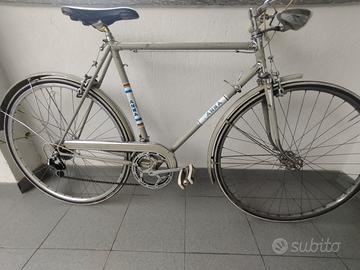 Bici vintage per eroica, anni 1982,