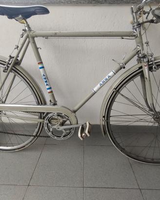 Bici vintage per eroica, anni 1982,