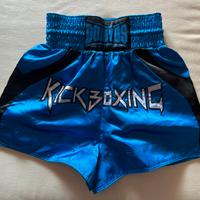 Pantaloncini kick boxing