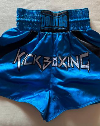 Pantaloncini kick boxing