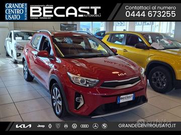 KIA Stonic 1.0 T-GDi 100 CV MHEV iMT Style UNICO