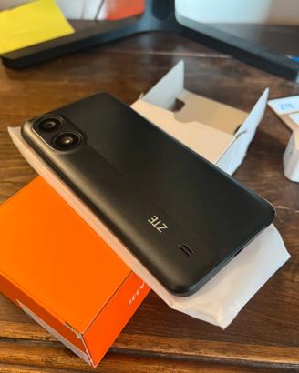 Smartphone android zte
