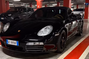 Porsche  Boxster S