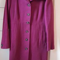 cappotto Weekend Max Mara taglia 42 con giubbino