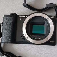 FOTOCAMERA SONY A5100 SOLO CORPO