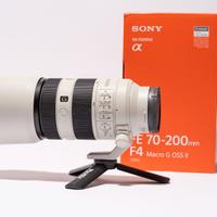 Sony FE 70-200 F4 Macro G OSS II
