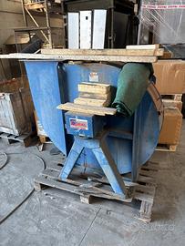 Elettroaspiratore industriale