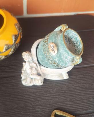 Anforetta vintage decorativa