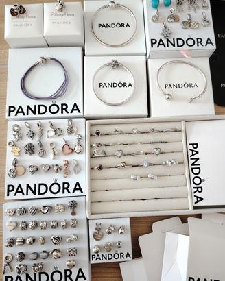 Lotto originale Pandora 