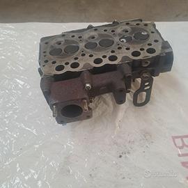 testa motore TK 3.66
