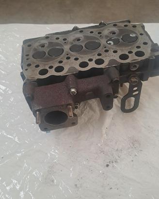 testa motore TK 3.66