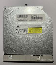 Hp dvd/cd rewritable drive