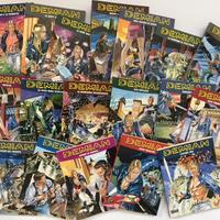 Fumetto Demian serie completa