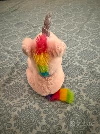 Peluche unicorno