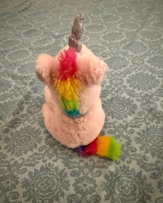 Peluche unicorno