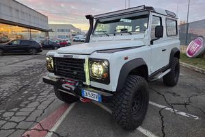 LAND ROVER Defender 90 2.5 Td5 -POCHI KM ! C.TO