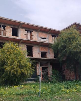 Palazzo In corso di Costruzione - Riace Marina ZES