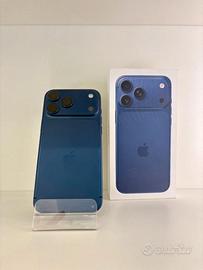 iPhone 17 Pro Max 256 GB Deep Blue con Garanzia