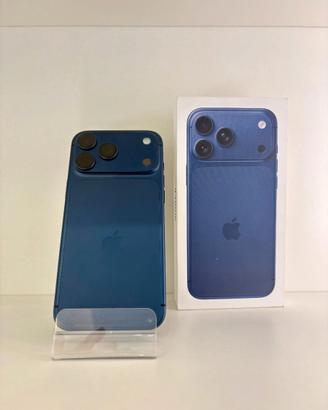 iPhone 17 Pro Max 256 GB Deep Blue con Garanzia