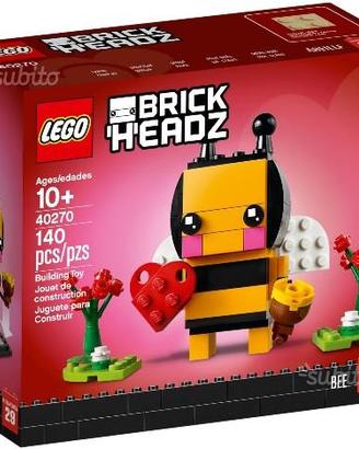 Ape di San Valentino Lego 40270