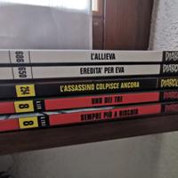Lotto 5 Fumetti Diabolik originali – Buono stato