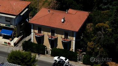 Villa 410 mq + Terreno Edificabile