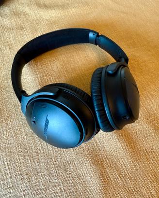 Cuffie Bose QUIETCOMFORT 35-lI - NOISE CANCELLING