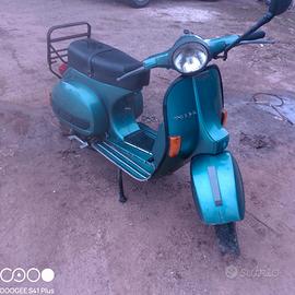 Vespa P200E - 1980