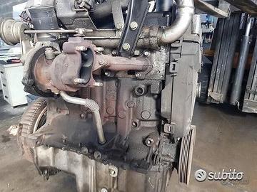 033 motore renault k9k d722