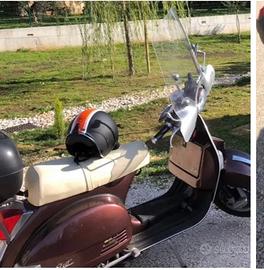 Vespa lml star