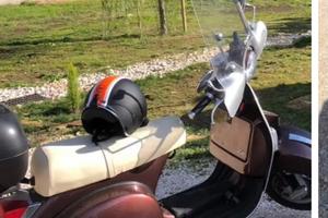 Vespa lml star