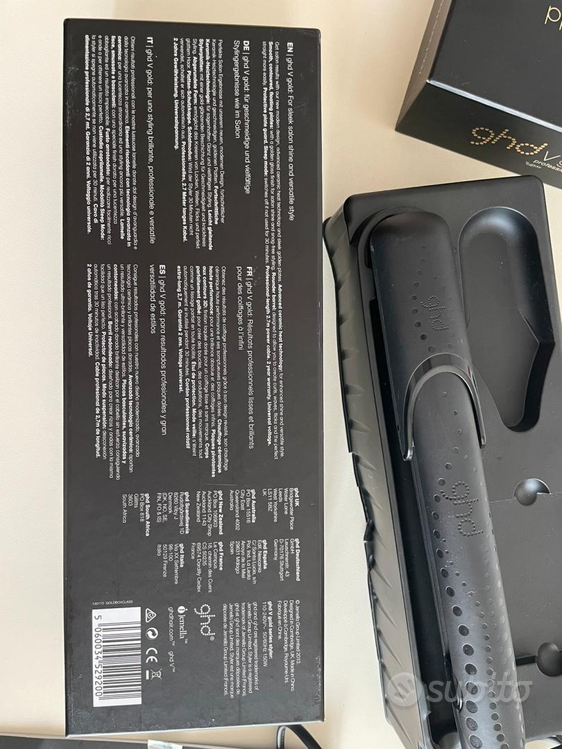 Piastra per capelli GHD GOLD - Elettrodomestici In vendita a Teramo