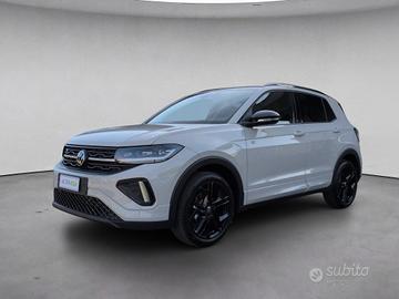 VOLKSWAGEN T-Cross Nuova T-Cross R-Line Plus 1.0