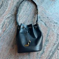 borsa a secchiello vintage