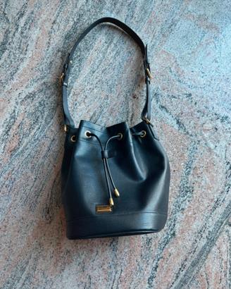 borsa a secchiello vintage