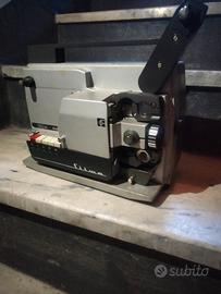 proiettore vintage SILMA anni 60