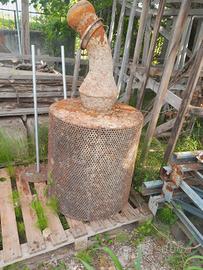 pescante sorbola irrigazione da 150